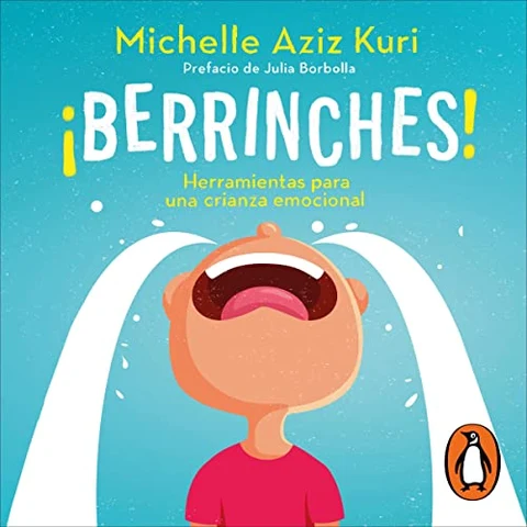 Portada de Berrinches