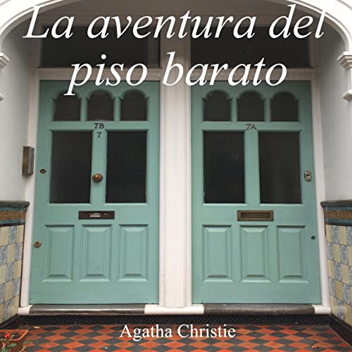 Portada de La aventura del piso barato