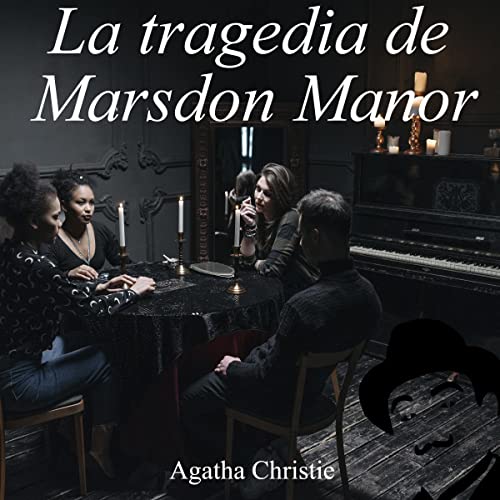Portada de La tragedia de Marsdon Manor