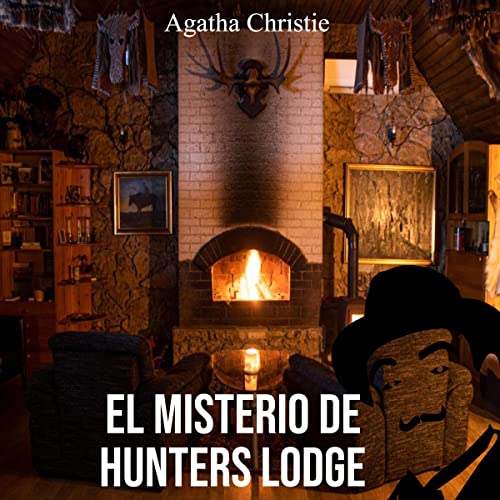 Portada de El misterio de Hunter Lodge