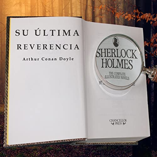 Portada de Su última reverencia