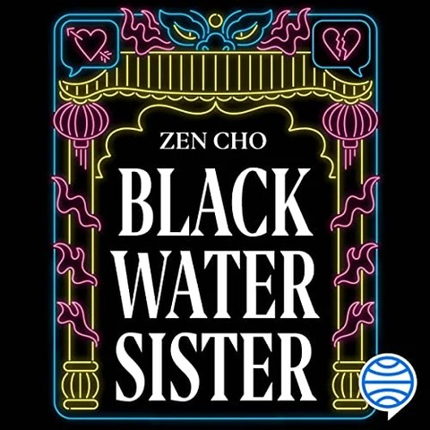 Portada de Black Water Sister