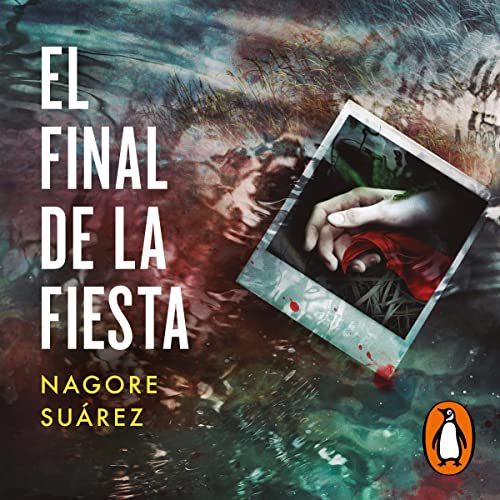 Portada de El final de la fiesta (Trilogía de los Huesos 3)