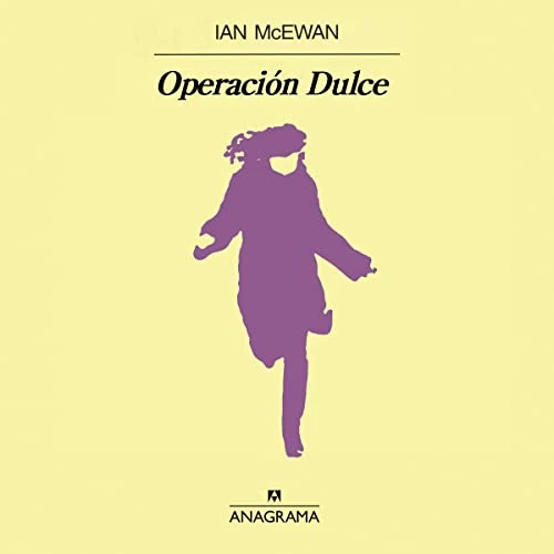 Portada de Operación Dulce, de Ian McEwan
