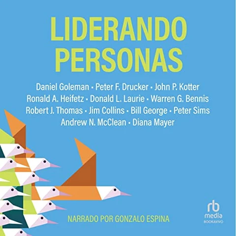Portada de Liderando Personas [Leading People]