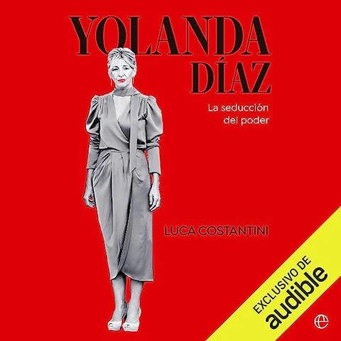 Portada de Yolanda Díaz