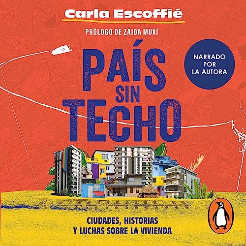 Portada de País sin techo