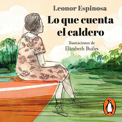 Portada de Lo que cuenta el caldero