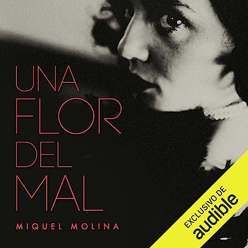 Portada de Una flor del mal