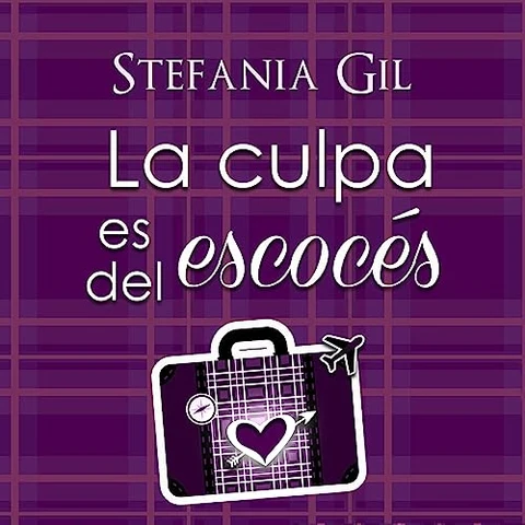 Portada de La culpa es del Escocés