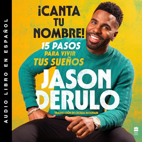 Portada de Sing Your Name Out Loud / iCanta tu nombre!