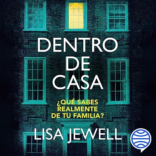 Portada de Dentro de casa, de Lisa Jewell