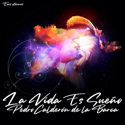 Portada de La vida es sueño [Life Is a Dream], de Pedro Calderón de la Barca
