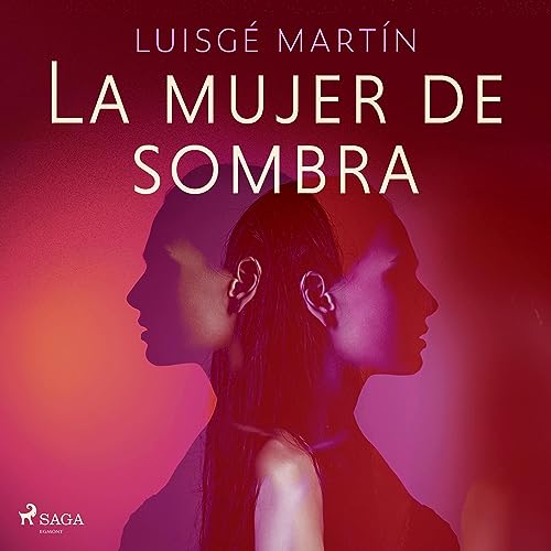 Portada de La mujer de sombra