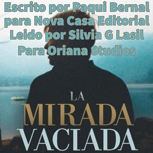 Portada de La mirada vaciada [The Empty Look], de Paqui Bernal