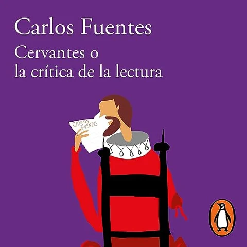 Portada de Cervantes o la crítica de la lectura