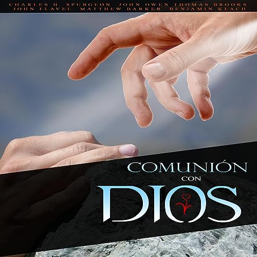 Portada de Comunión Con Dios