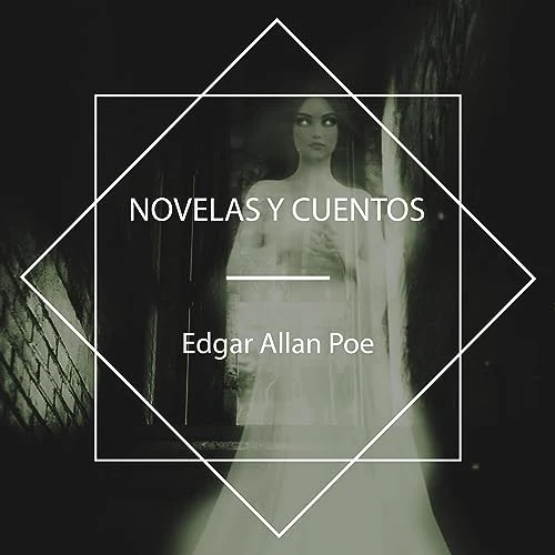 Portada de Novelas y Cuentos, de Edgar Allan Poe