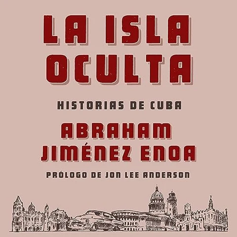 Portada de La isla oculta