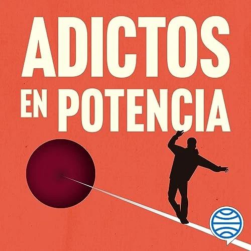 Portada de Adictos en potencia, de Ivan Morales