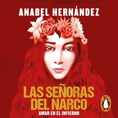 Portada de Las señoras del narco, de Anabel Hernández