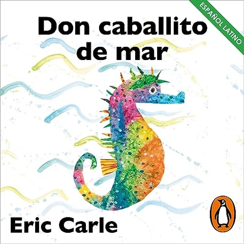 Portada de Don Caballito de Mar