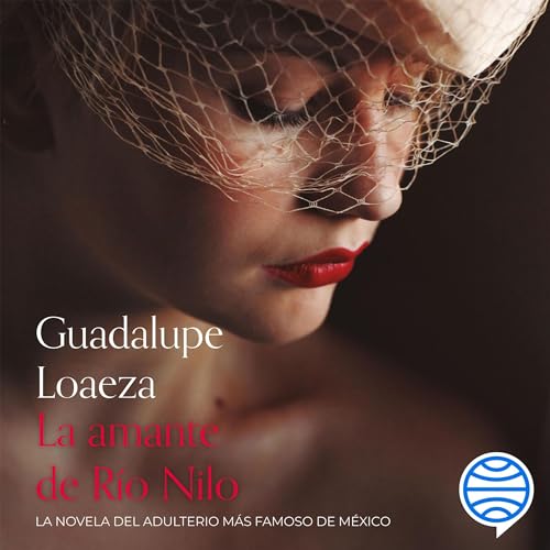 Portada de La amante de Río Nilo