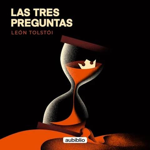 Portada de Las tres preguntas