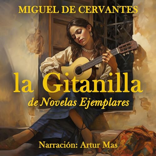 Portada de La gitanilla