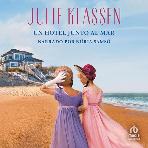 Portada de Un hotel junto al mar