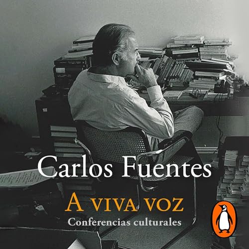 Portada de A viva voz