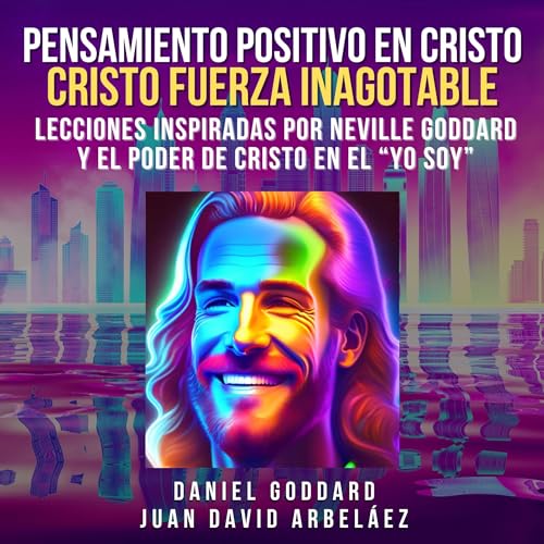 Portada de Pensamiento Positivo En Cristo: Cristo Fuerza Inagotable [Positive Thinking in Christ: Christ's Inexhaustible Strength], de Daniel Goddard, Juan David Arbelaez