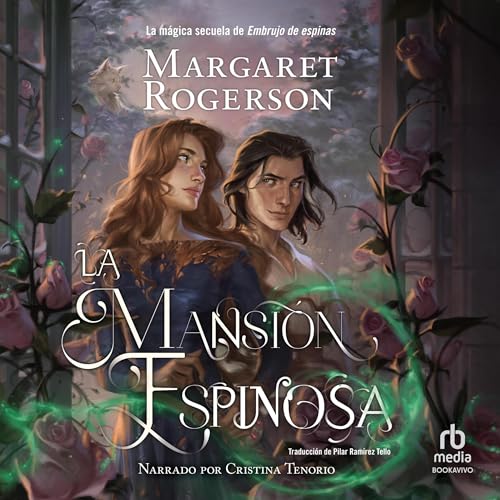 Portada de La mansión Espinosa