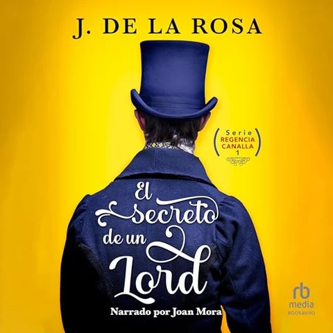 Portada de El secreto de un lord