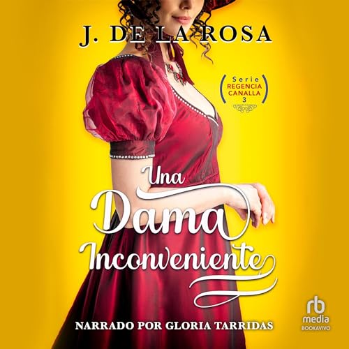 Portada de Una dama inconveniente