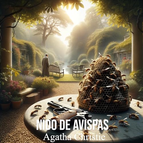 Portada de Nido de avispas
