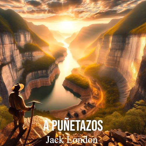 Portada de A puñetazos