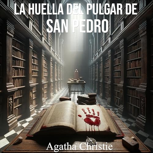 Portada de La huella del pulgar de San Pedro
