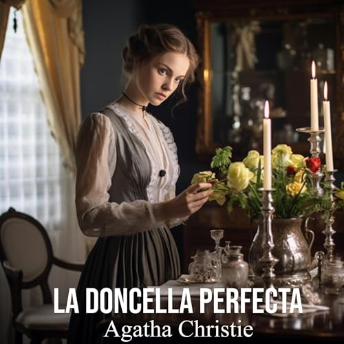 Portada de La doncella perfecta