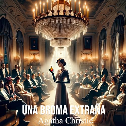 Portada de Una broma extraña