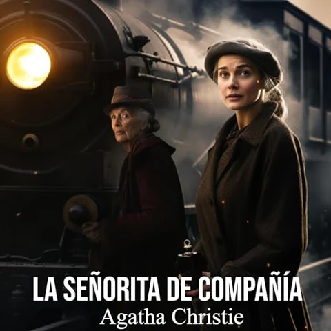 Portada de La señorita de compañía