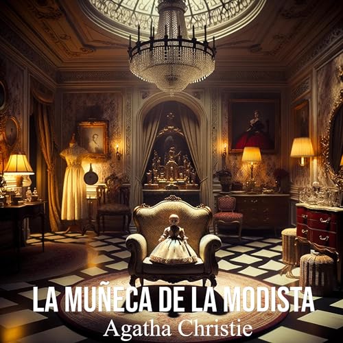 Portada de La muñeca de la modista