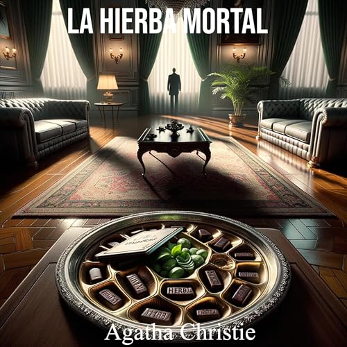 Portada de La hierba mortal