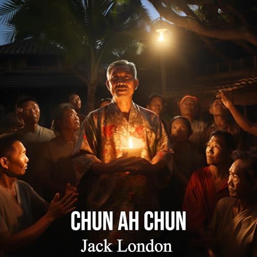 Portada de Chun Ah Chun