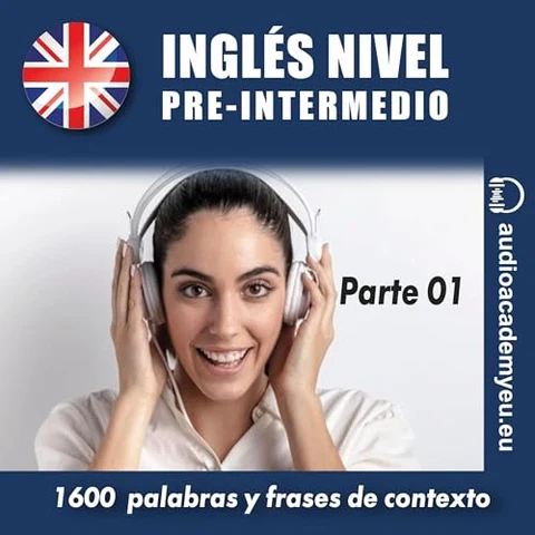 Portada de Inglés Nivel Pre-Intermedio B1 1
