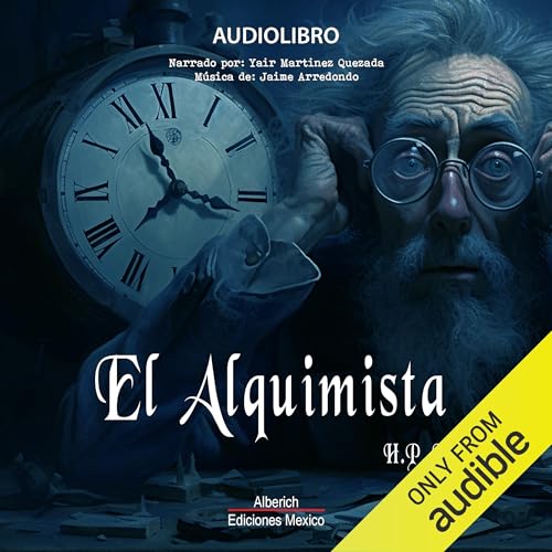 Portada de El alquimista