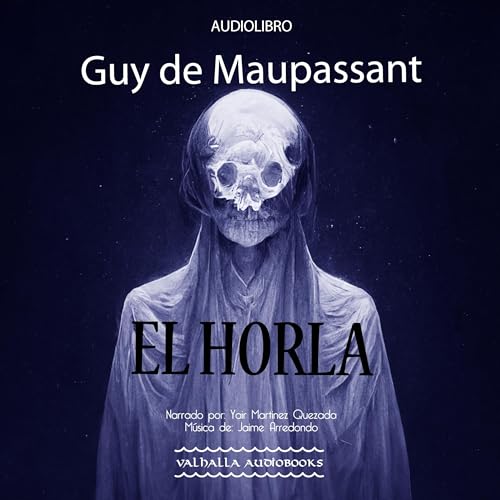 Portada de El Horla, de Guy de Maupassant