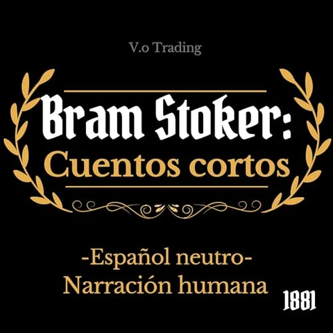 Portada de Bram Stoker: cuentos cortos [Bram Stoker: Short Stories]