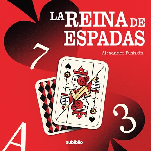 Portada de La reina de espadas