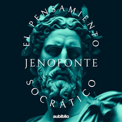 Portada de El pensamiento socrático [Socratic Thought]